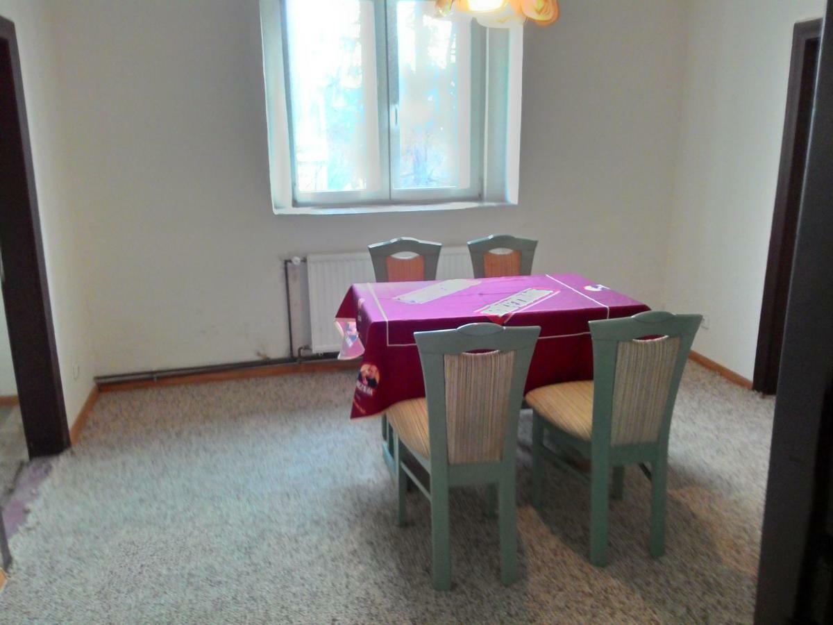 Kanada Inn U Klinovce Vejprty Екстериор снимка