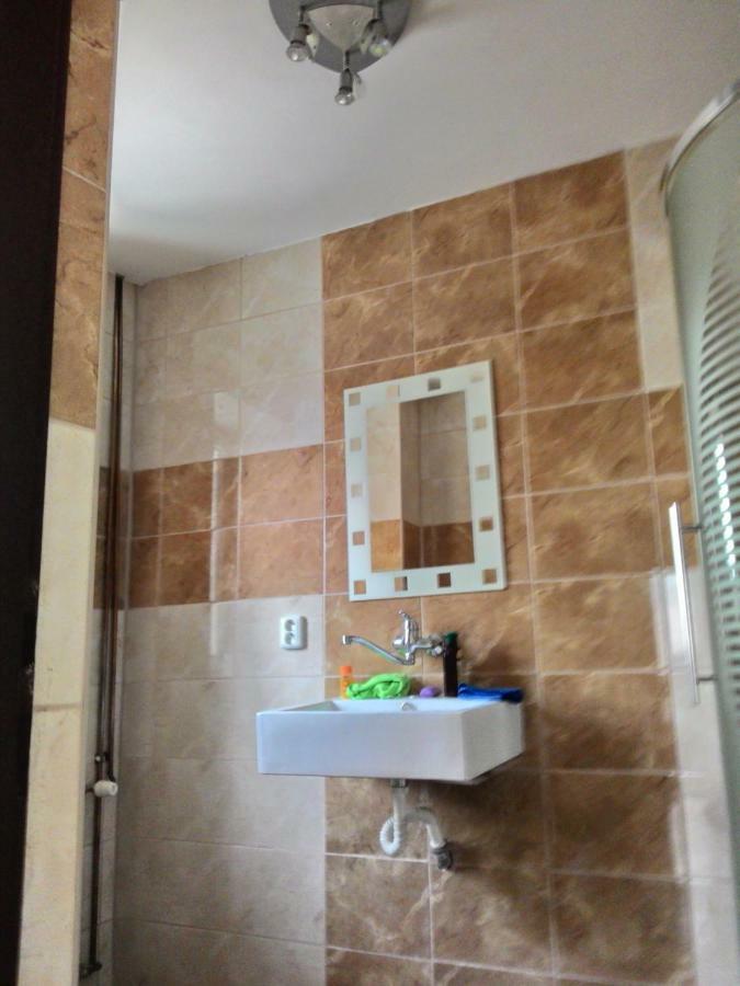 Kanada Inn U Klinovce Vejprty Екстериор снимка