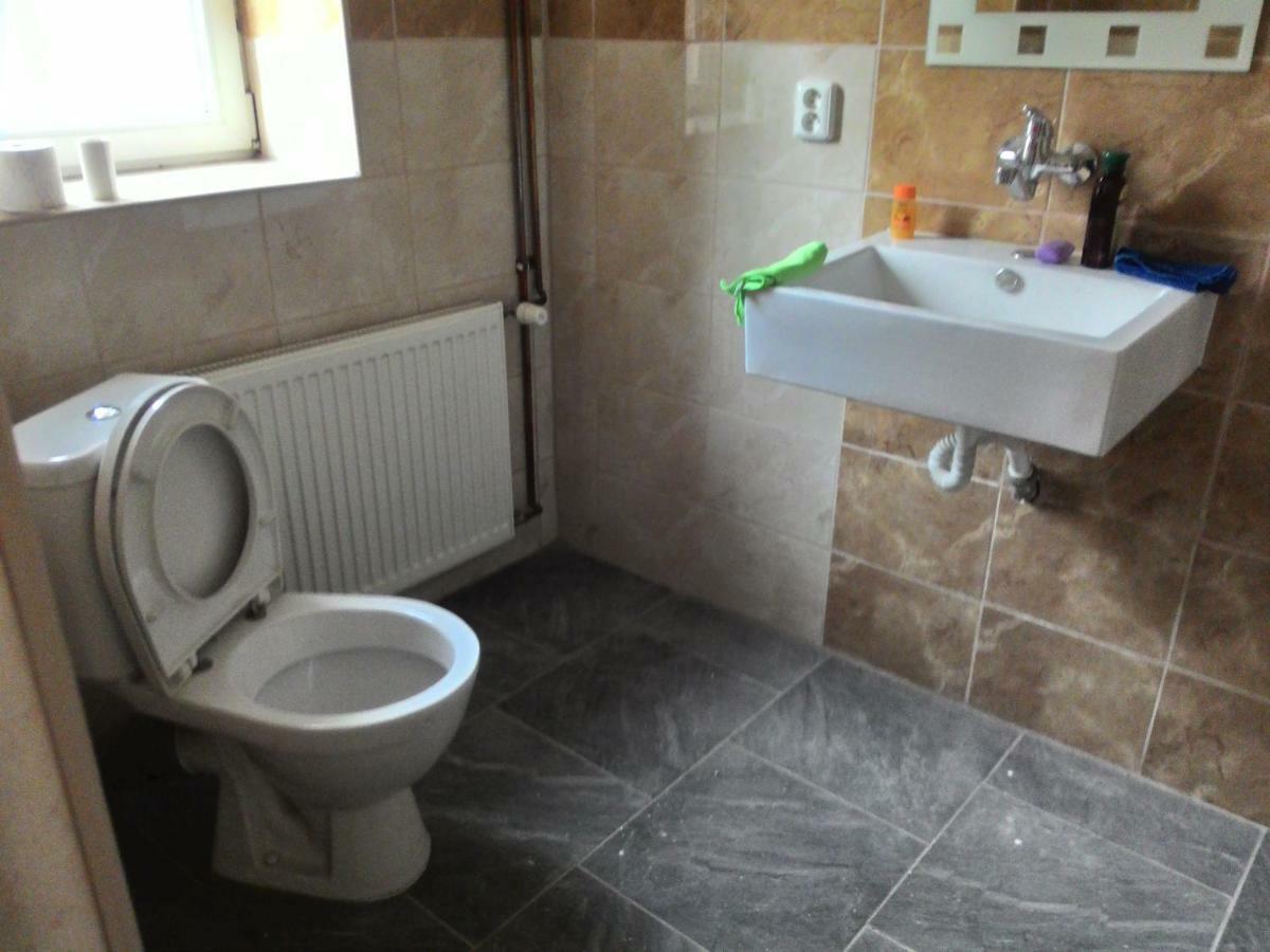Kanada Inn U Klinovce Vejprty Екстериор снимка
