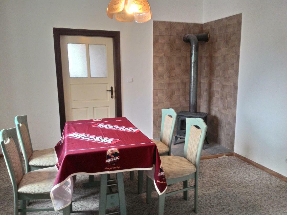 Kanada Inn U Klinovce Vejprty Екстериор снимка