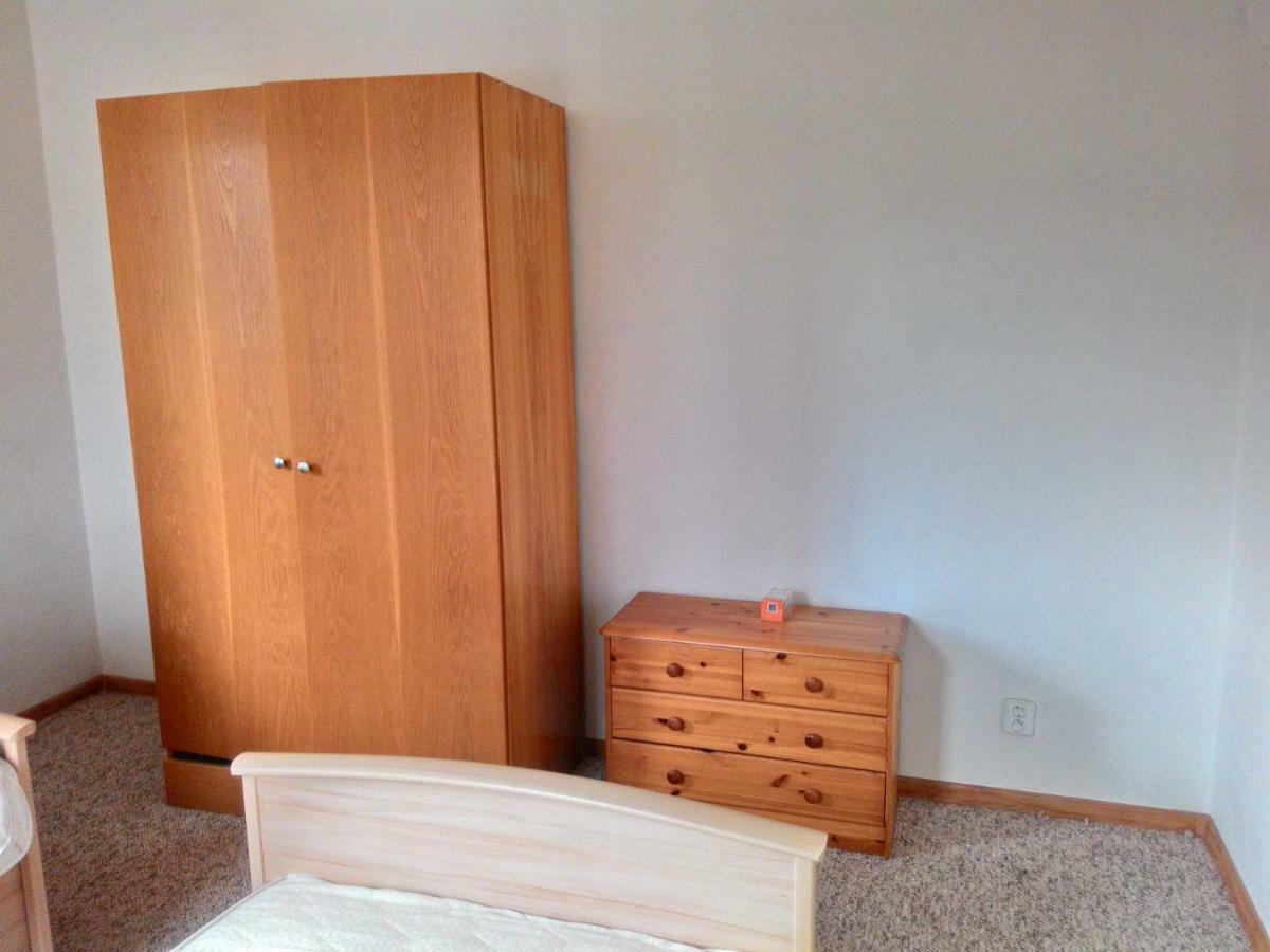 Kanada Inn U Klinovce Vejprty Екстериор снимка