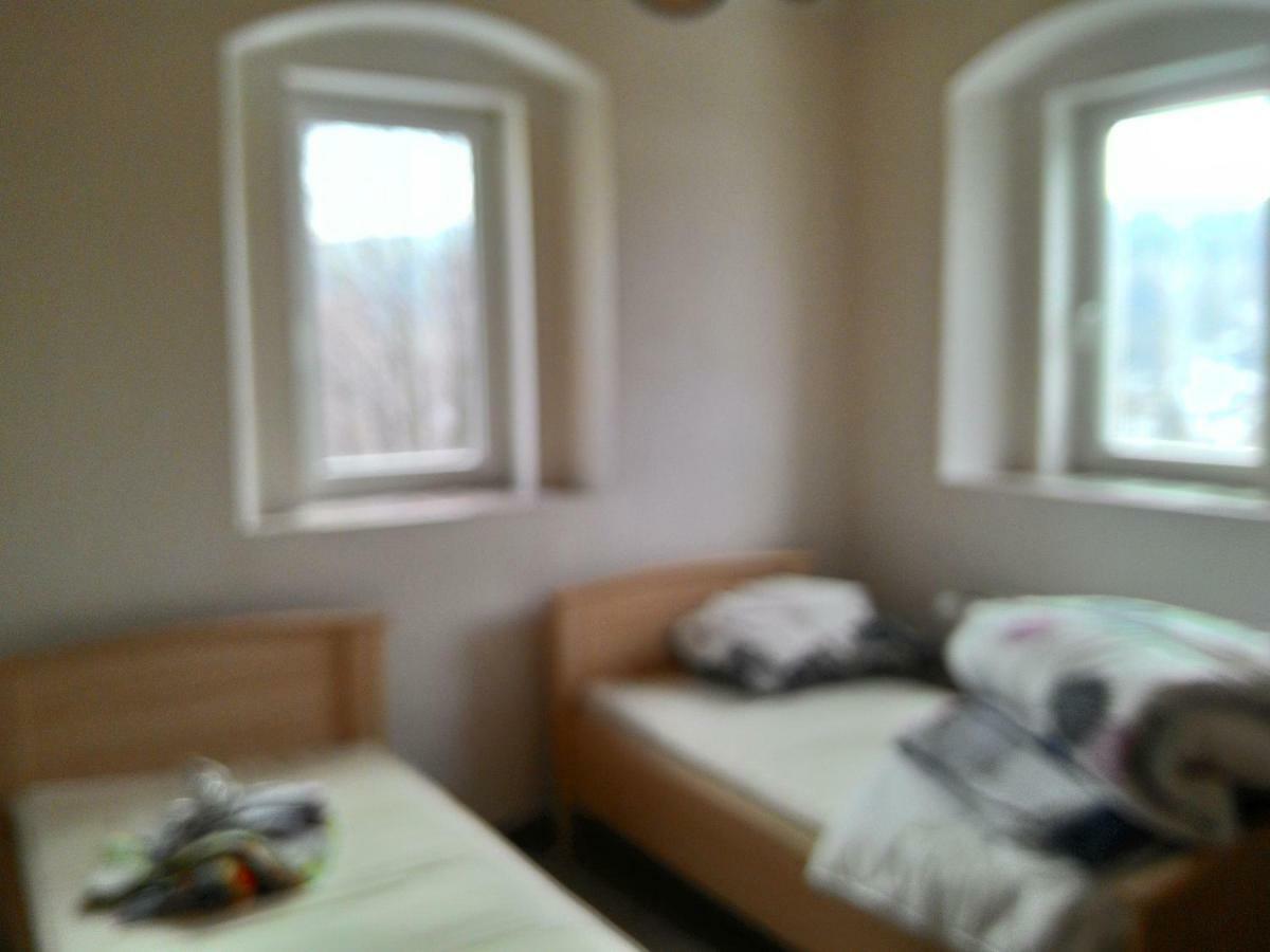 Kanada Inn U Klinovce Vejprty Екстериор снимка